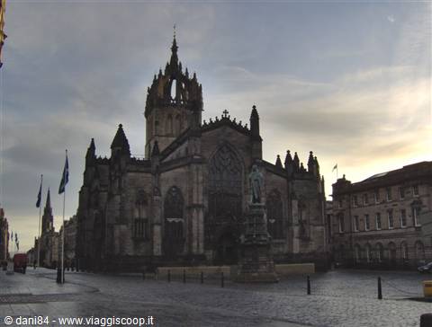 st giles cathedral