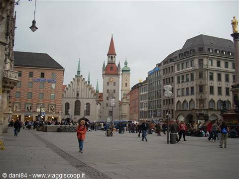 marienplatz
