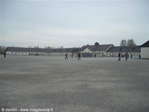 Dachau campo di concentramento