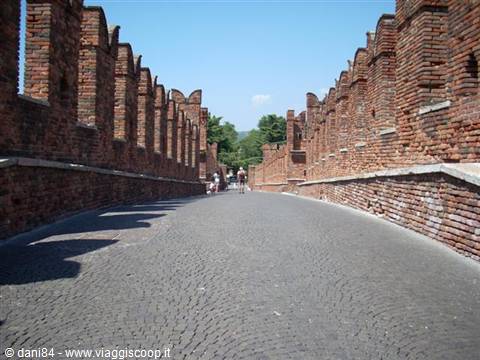 ponte scaligero