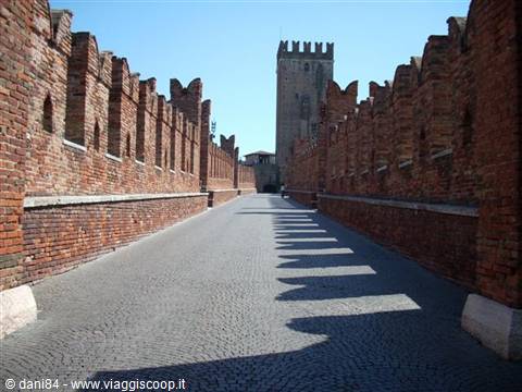 ponte scaligero
