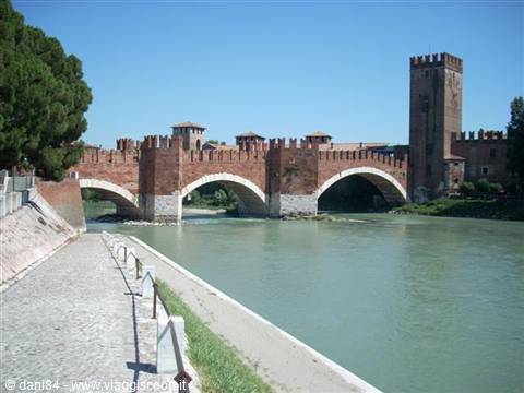 ponte scaligero