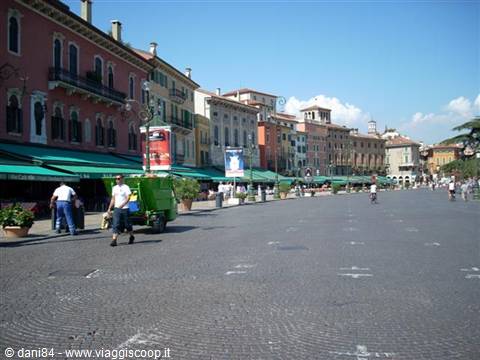 piazza bra