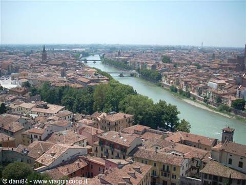 panorama da castel san pietro