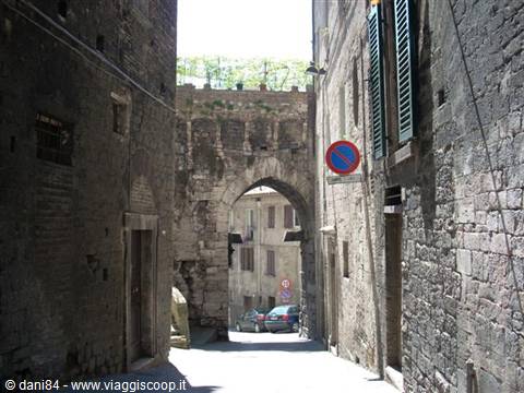 perugia città alta
