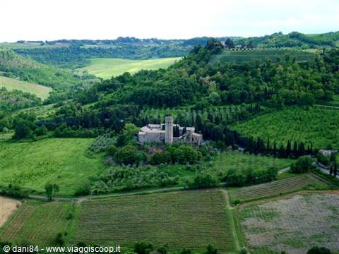 panorama da orvieto