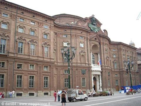 palazzo carignano