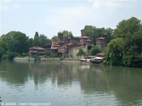parco del valentino borgo medievale