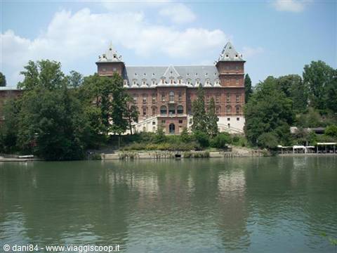 parco del valentino castello