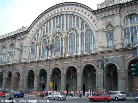 stazione porta nuova