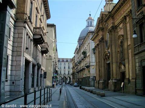 via san francesco d'assisi