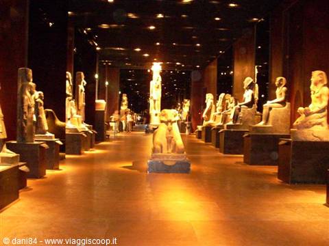 museo egizio