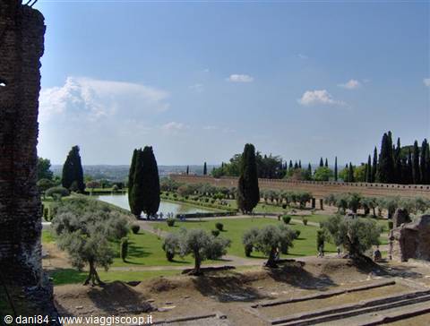 villa adriana