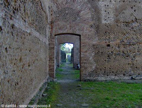 villa adriana
