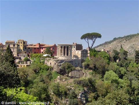 villa gregoriana