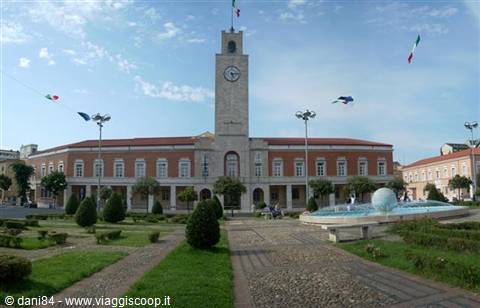 Latina piazza del popolo