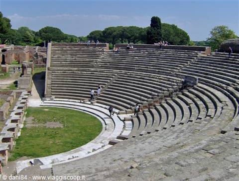 ostia antica