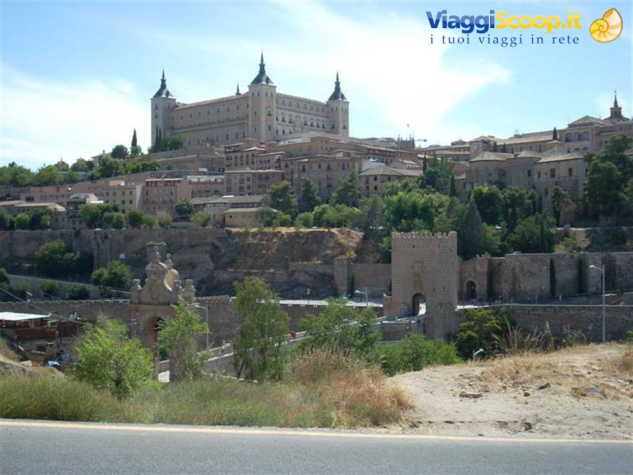 toledo puente de Alcántara