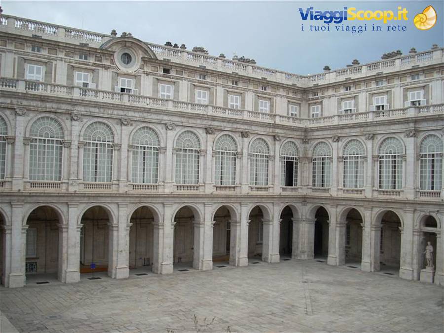 madrid palacio real