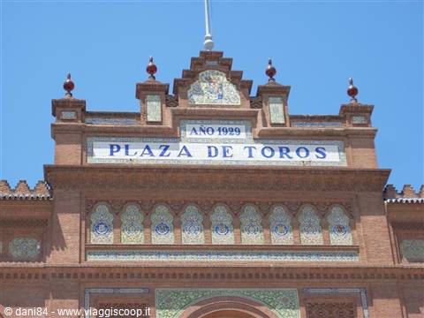 madrid plaza de toros
