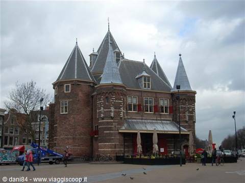 3 giorni ad Amsterdam