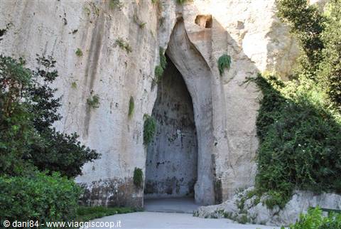 orecchio di dionisio