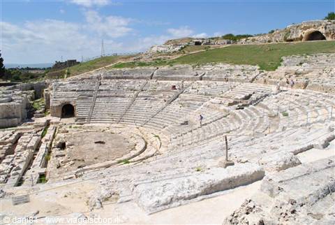 teatro greco