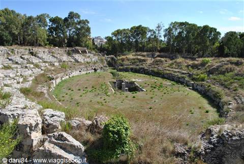 anfiteatro romano