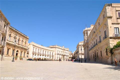 piazza duomo