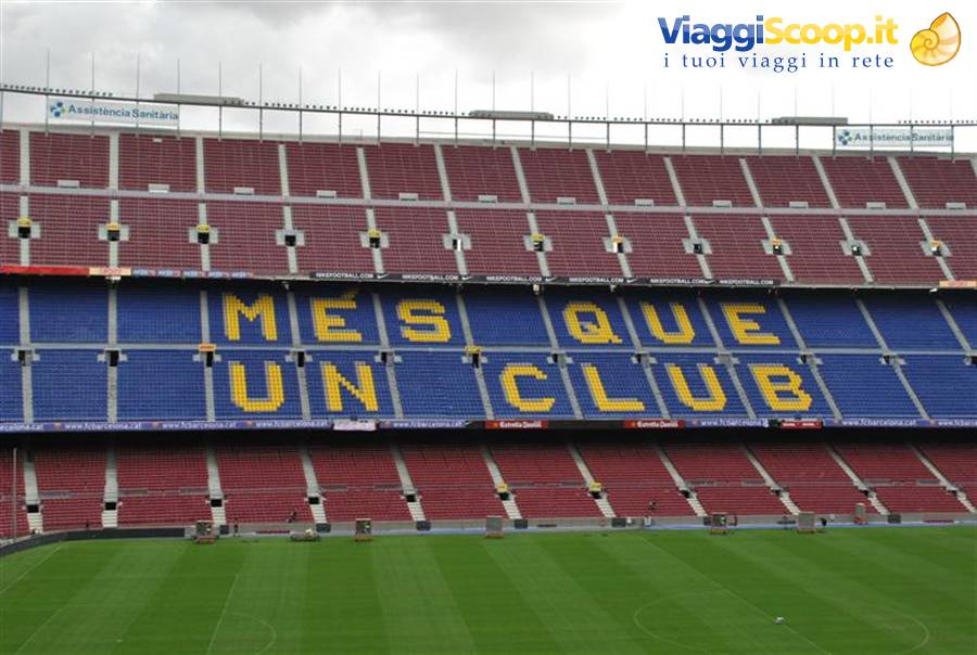 barcelona nou camp