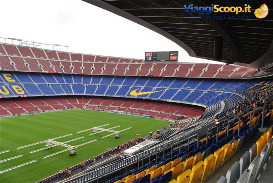 barcelona nou camp