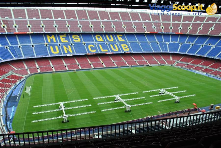 barcelona nou camp