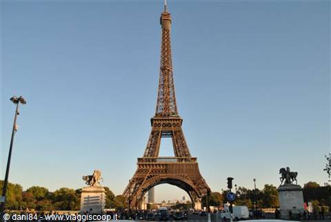 Una settimana in Francia
