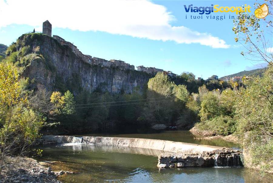 Castellfollit de la roca