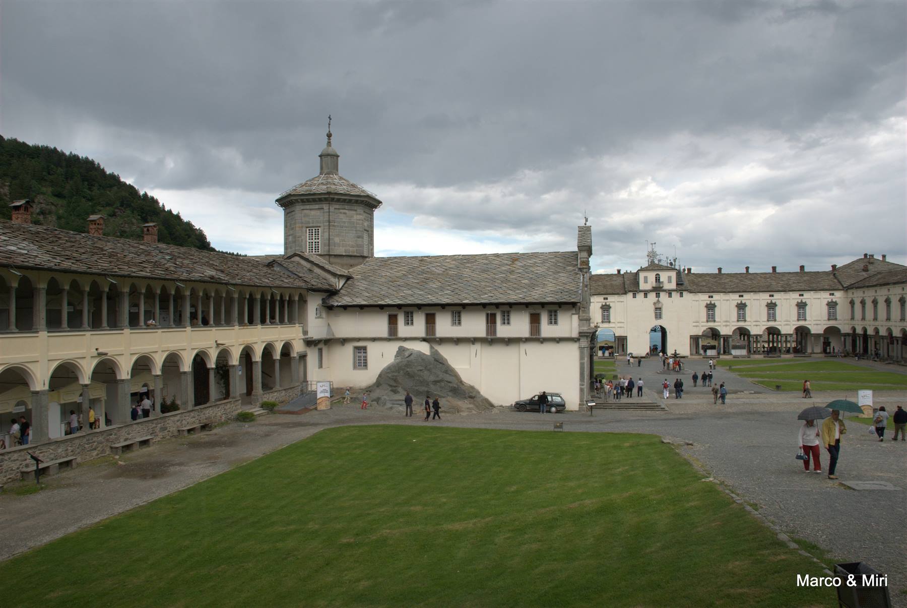 Santuario di Oropa