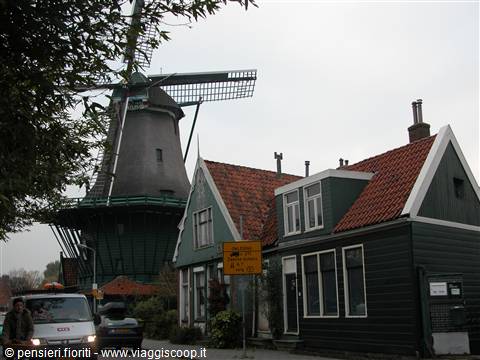Zaanse Schans