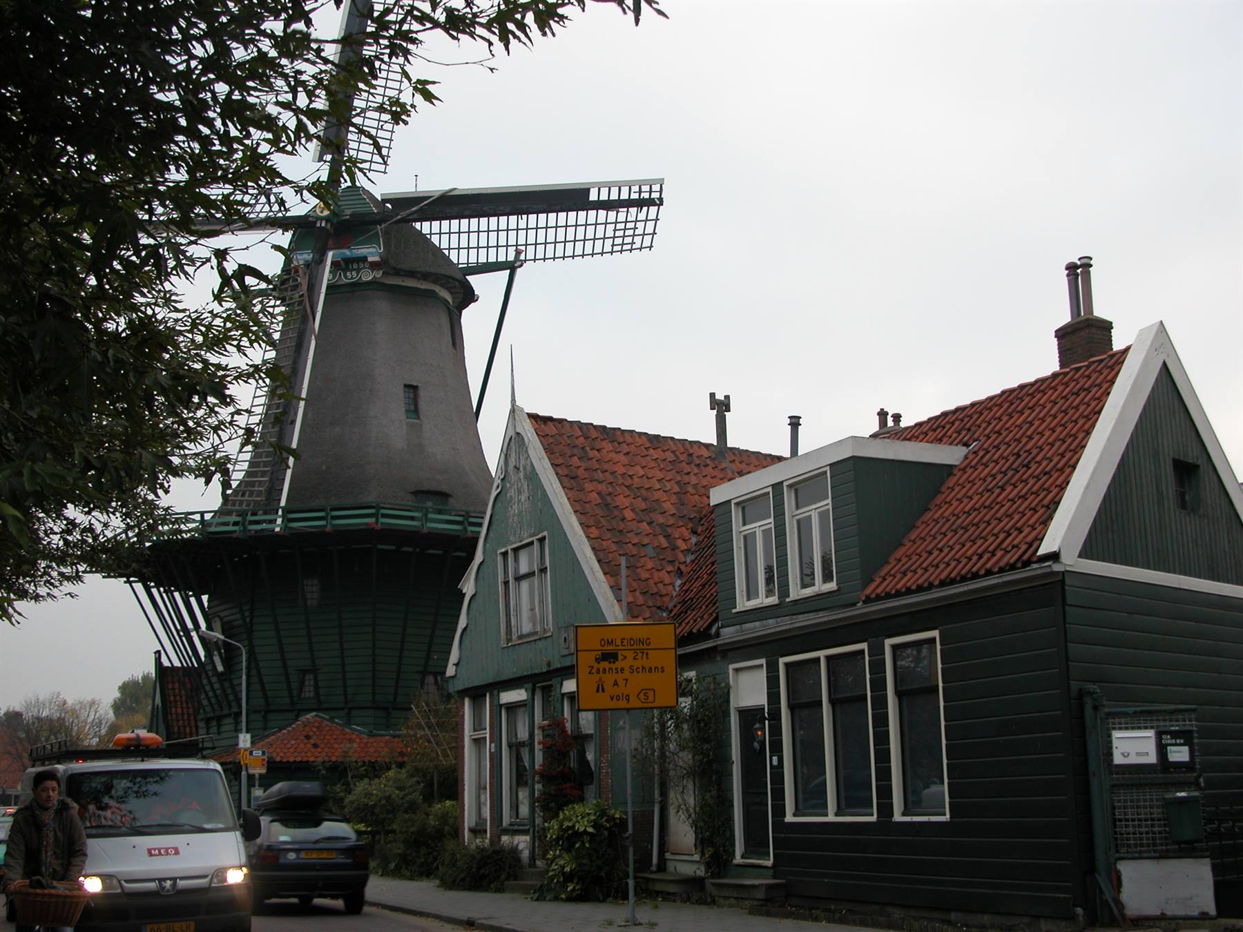 Zaanse Schans