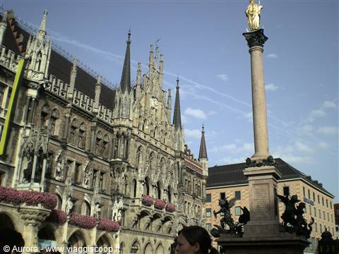 Marienplatz