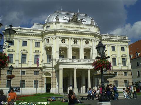 Il teatro