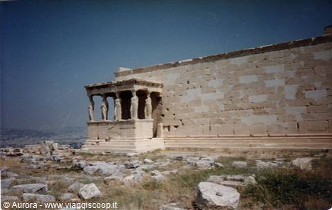 Loggetta delle Cariatidi