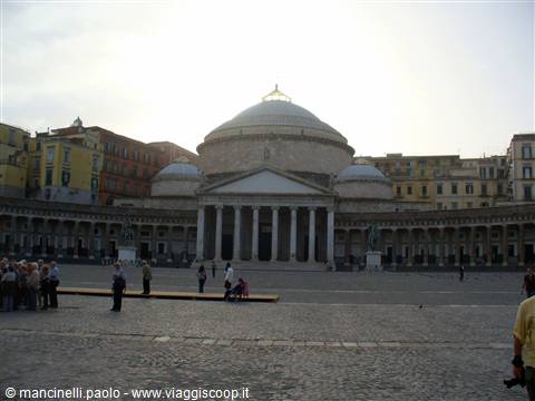 Piazza del Plebiscito