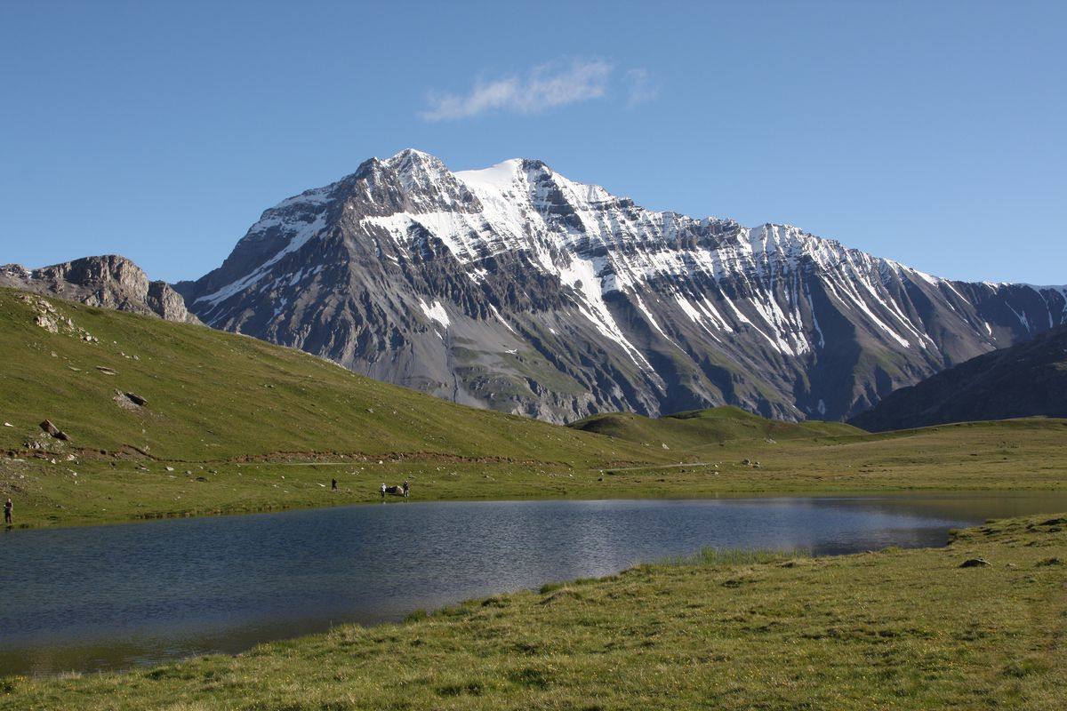 Col de la Vanoise