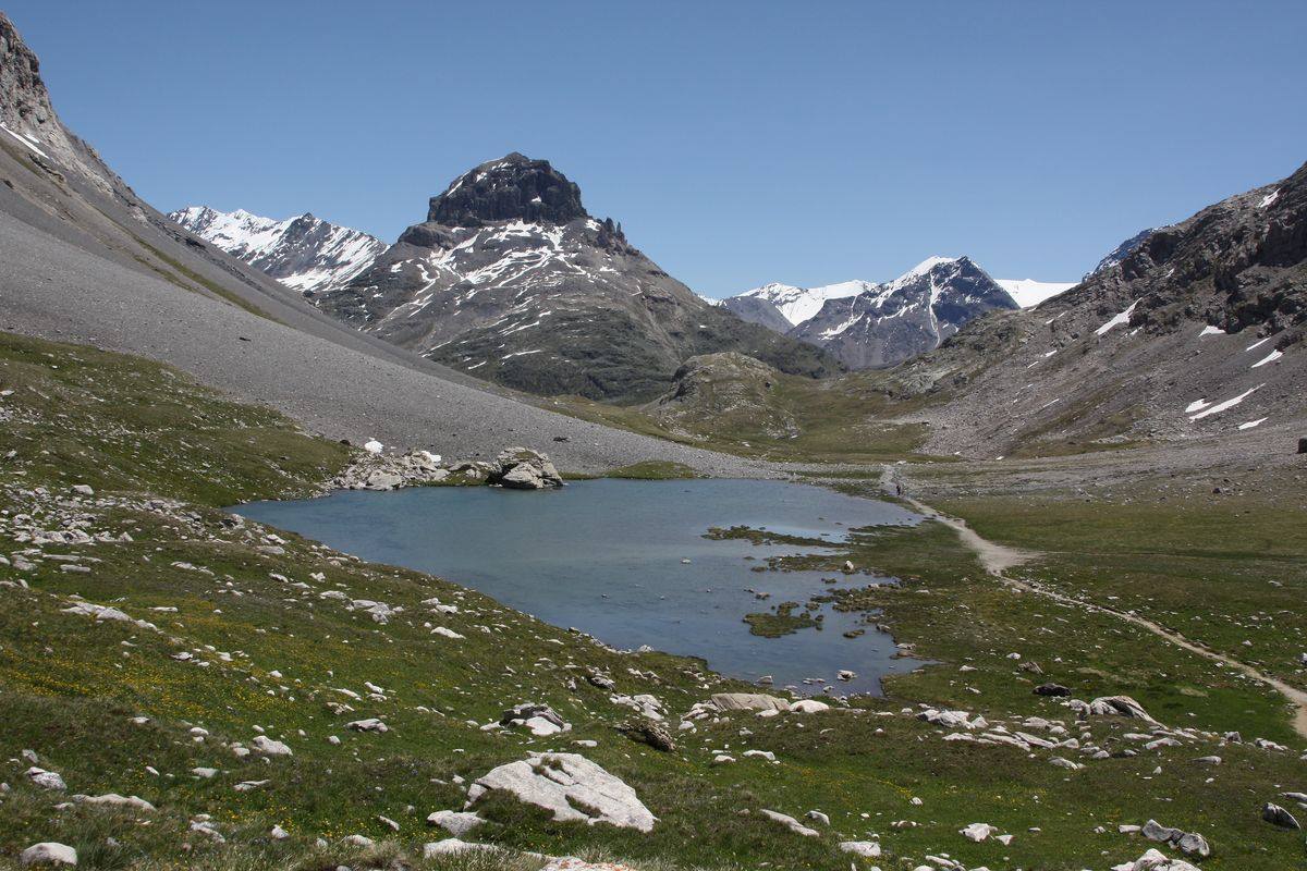 Col de la Vanoise