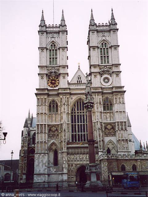 Abbazia di Westminster