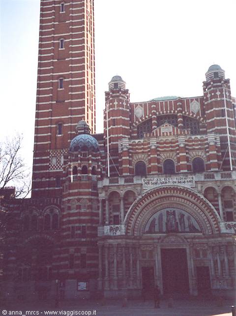 Cattedrale di Westminster