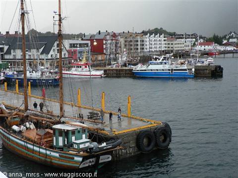 Viaggiando con l'Hurtigruten: il postale dei fiordi