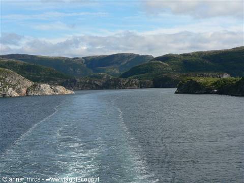 Lo Stretto di Stokksund
