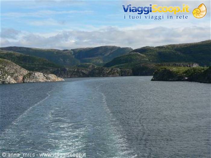 Lo Stretto di Stokksund