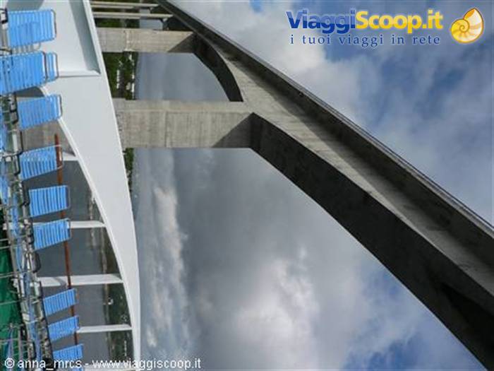 Il ponte a Finnsnes