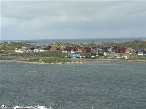 Gjesvaer